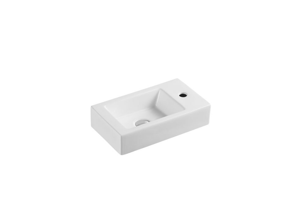 MINI 45R Compact Wall Hung Basin