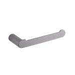 Rumia Gunmetal Grey Toilet Paper Holder Stainless Steel 304 Wall Mounted