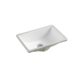 Mercio NUE 46m Rectangle Undercounter basin