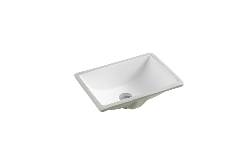 Mercio NUE 46m Rectangle Undercounter basin