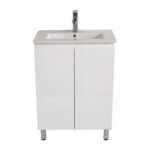 BIANCA SLIM 60cm Floor Standing Vanity Cabinet