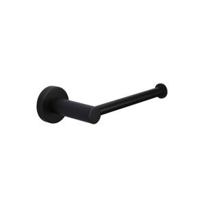 Ovia Chloe Matte Black Toilet Roll Paper Holder