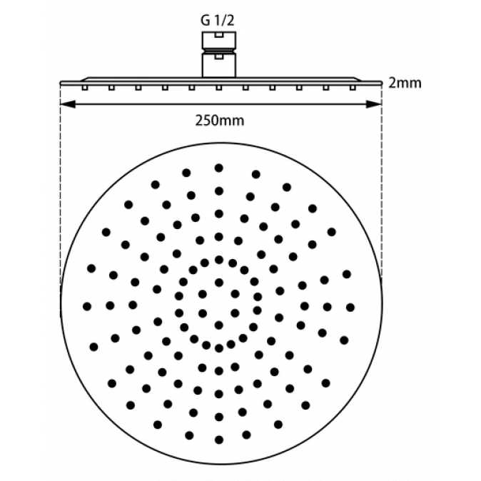 Order Shower Heads, Australia Bathroom Sales Direct