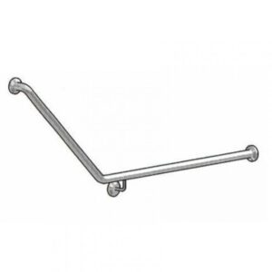 Assist Grab Rail 870*700mm Right Hand Bar Assist Angle Ambulant Accessories Special Needs Stainless Steel 304