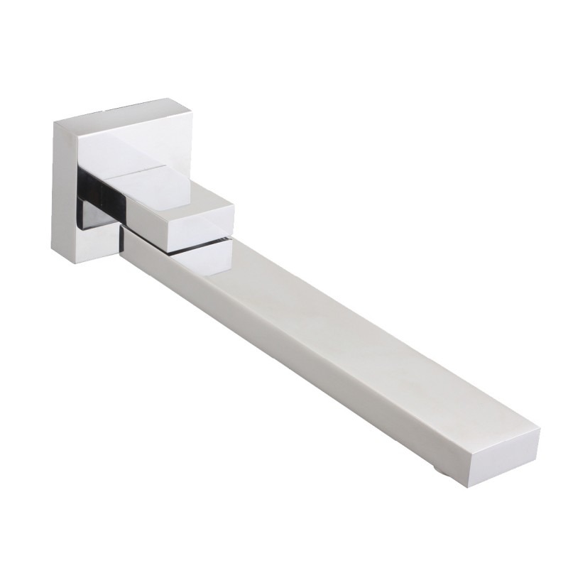 Ottimo Chrome Bathtub/Basin Wall Spout