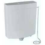 LIFE PULL CHAIN URINAL CISTERN - Johnson Suisse