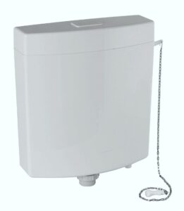 LIFE PULL CHAIN URINAL CISTERN - Johnson Suisse