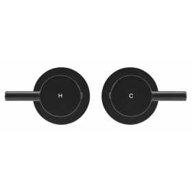 MW06-Matte-Black-Round-Quarter-Turn-Wall-Taps-Meir-2_800x