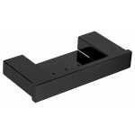 Zen Soap Dish Matt Black