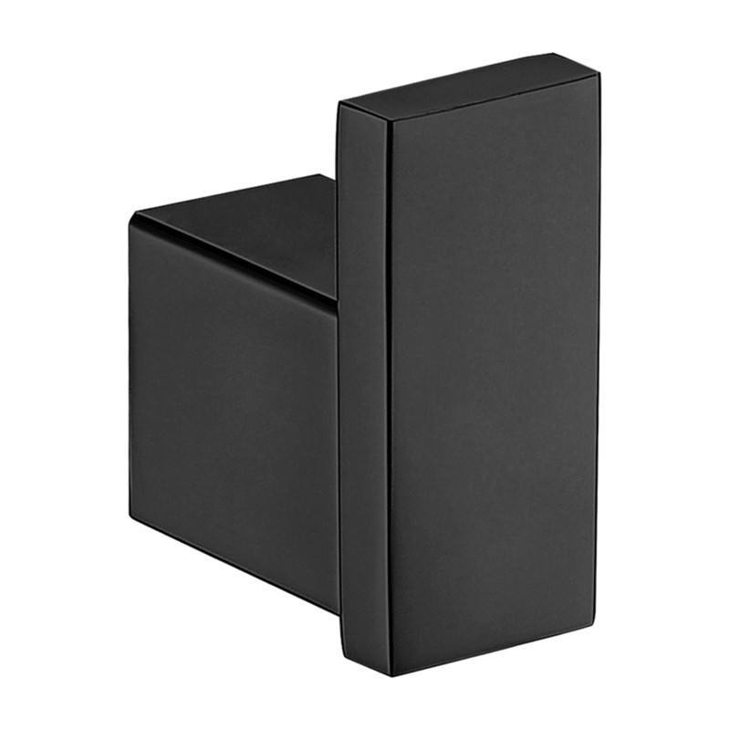 Zen Robe Hook Matt Black