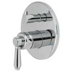 Fienza Eleanor Wall Mixer Diverter - Chrome