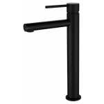 Star Mini High Rise Basin Mixer Matte Black