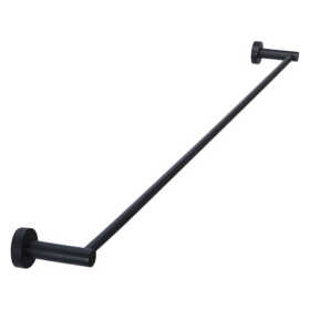 MR01-SR90-Matte-Black-Round-Single-Towel-Rail-90cm-Meir-2.jpg