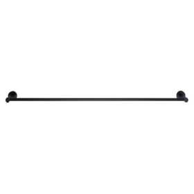 MR01-SR90-Matte-Black-Round-Single-Towel-Rail-90cm-Meir-3.jpg