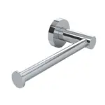 Meir Round Toilet Roll Holder - Polished Chrome