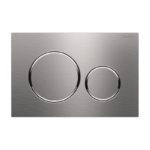 Geberit Sigma 20 Stainless Steel Round Button