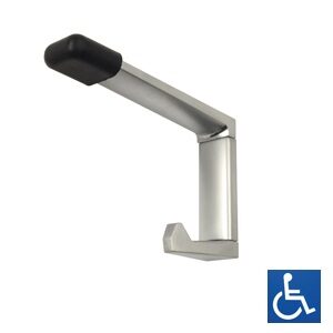 Metlam Antimicrobial 202c Concealed Fix Coat Hook