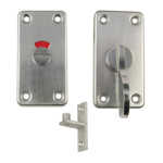 Metlam Sliding Door Indicator Lock