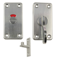 Metlam Sliding Door Indicator Lock