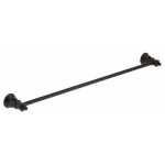 FIENZA LILLIAN Towel Rail, Matte Black