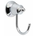 FIENZA LILLIAN Robe Hook, Chrome