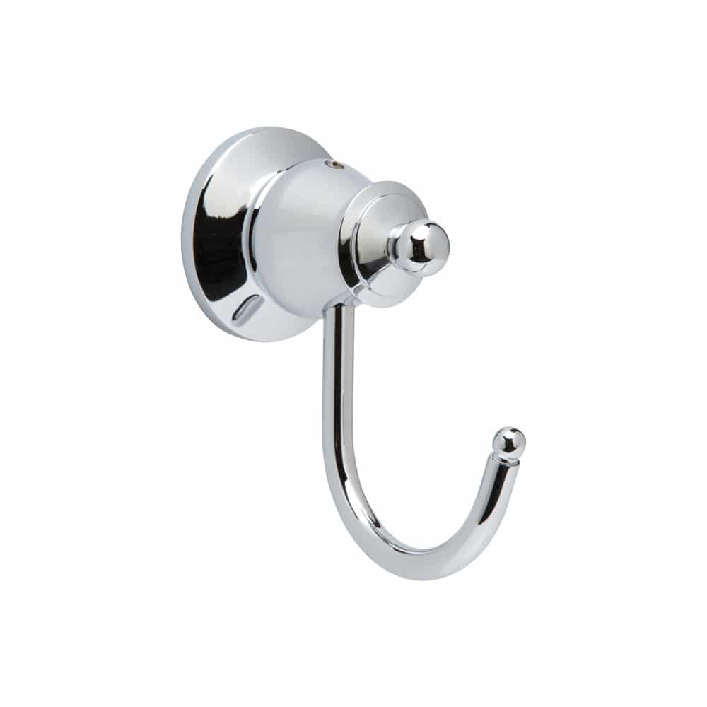 FIENZA LILLIAN Robe Hook, Chrome