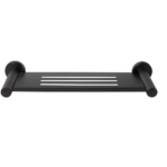 Metlam Designer Black - Shower Shelf