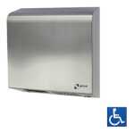 Metlam Slimline Auto Hand Dryer