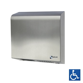 Metlam Slimline Auto Hand Dryer