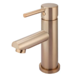 Meir Round Champagne Basin Mixer