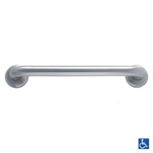 Metlam Straight Grab Rail 300mm - 1200mm