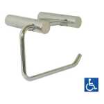 Metlam Lawson Single Toilet Roll Holder