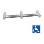 Metlam Lawson Double Toilet Roll Holder