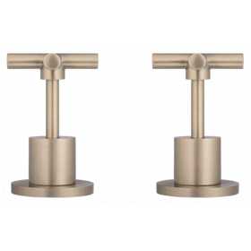 MW08JL-CH_Meir_Champagne_Round_Cross_Handle_Jumper_Valve_Wall_Top_Assemblies-3_800x