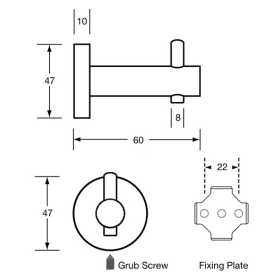 RobeHookDrawing