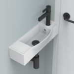 ADP Halo Wall Basin