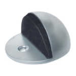 Metlam Floor Mounted Half Moon Door Stop