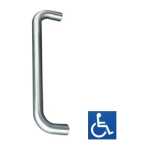 Metlam Pull Handle in Stainless Steel