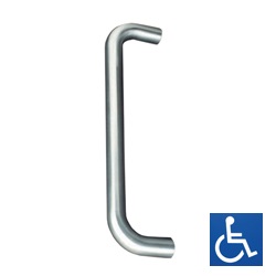 Metlam Pull Handle in Stainless Steel