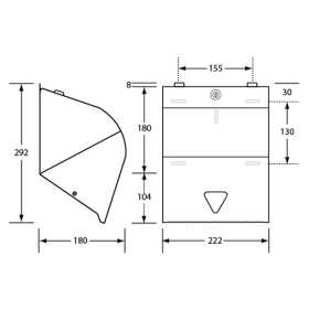 ml-4093-paper-towel-dispenser-dwg