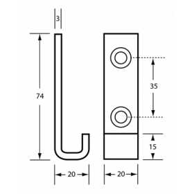 ml-4157-hook-dwg