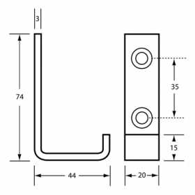 ml-4158 hook dwg