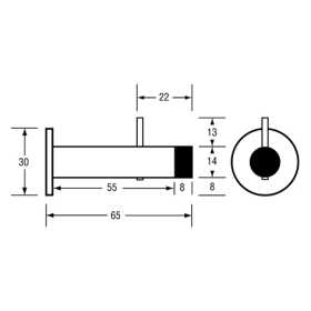 ml-4160-hook-dwg