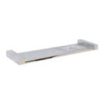 Metlam 470mm Paterson Combined Shelf & Soap Dish