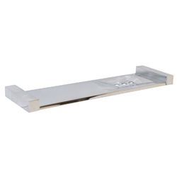 Metlam 470mm Paterson Combined Shelf & Soap Dish