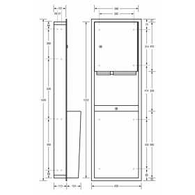 ml-705-towel-waste-dwg