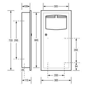 ml-710-r-waste-dwg