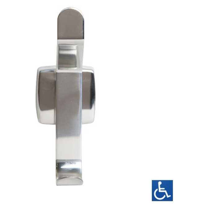 ml214b coat hook front view