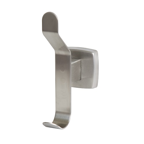Metlam Coat Hook Ss Satin Finish