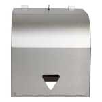 Metlam Paper Towel Roll Dispenser - Ss 190mm